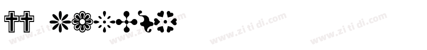 WW pencil字体转换